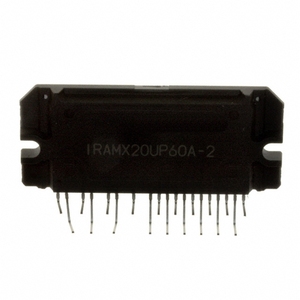 IRAMX30TP60A-2 ชิ้นส่วนอิเล็กทรอนิกส์ใหม่และของแท้ IGBT IPM 600V 30A 23-PWRSIP MOD - Product Image 1