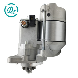 ชุดสตาร์ทเตอร์ EexcavaStart 12 โวลต์ 11T ยี่ห้อใหม่ รุ่น V1903 สำหรับเครื่องยนต์ 1510963012 1526163012 1560163010 1560163011 1560163012 - Product Image 2
