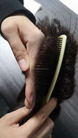 Prothèse capillaire pour homme en cheveux humains naturels, ultra-fine 0,02 mm, base PU, nœuds invisibles, densité extra-légère, sans couture, boucle en V naturelle