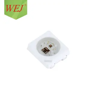 Factory 3528 3535 5050 Intelligent control LED FULL COLOR soft lights for lamp strip.