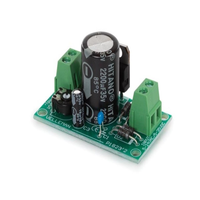 Module d'alimentation Plc [ Velleman Whadda Wmpc124 ] 1A en gros