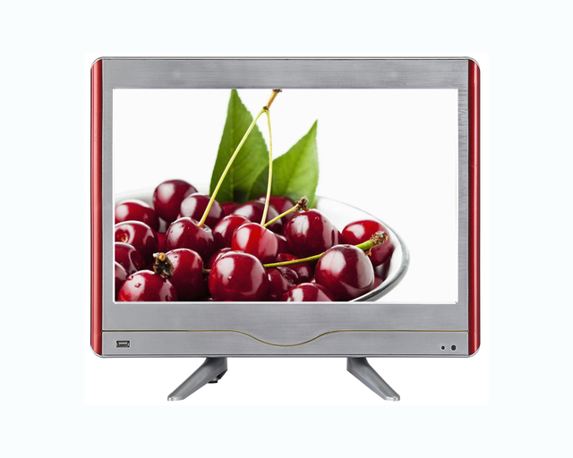 Best Selling High Definition Flat Screen  19/22/24 Inch Wide Panel Lcd Led Backlight Mini Home Tv