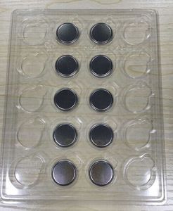 Sạc + LIR2430 cr2430 đồng xu di động 3.6v lir2430 pin - Product Image 5