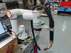 Nuevo Brazo Robótico Colaborativo de Alta Calidad FR3 FR5 FR10 de Seis Ejes para Soldadura/Corte/Manipulación, 4kW, 380V/220V, 3Kg, Alcance de 922mm - Product Image 5
