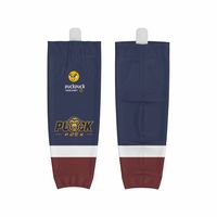 Chaussettes en maille respirantes et imperméables personnalisées pour adultes Puckpuck, 300g, disponibles pour les commandes en gros