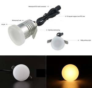 Lámpara de pared Led valla escaleras iluminación decorativa al aire libre Ip67 <span class=keywords><strong>paisaje</strong></span> <span class=keywords><strong>paso</strong></span> Luz Jardín escalera caso Luz - Product Image 5