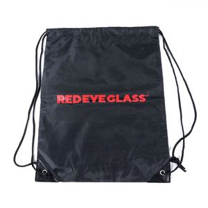 Nuevo Producto de Alta Calidad, Bolsa de Compras de Poliéster Reutilizable con Cordón, Personalizable en Logotipo, Tamaño y Color, Venta al Por Mayor - Product Image 4