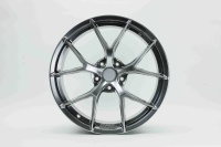 Jantes de Voiture Forgex FI-R 5x112 5x120 en Alliage Formé par Flambage pour Ford Audi RS5 BMW M2 M4 Toyota Lexus Mercedes C63 Porsche