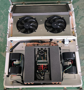 Nuevo Aire Acondicionado <span class=keywords><strong>de</strong></span> Techo para Mercedes Sprinter/Vito y Ambulancias, <span class=keywords><strong>Furgonetas</strong></span> Comerciales, AC12 12KW DC12V/24V - Product Image 6