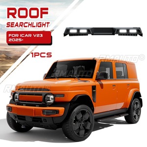 Para Chery iCar V23 2025+ Foco de Techo LED Potente para Todoterreno, Accesorios Exteriores Modificados, Pieza de Tuning - Product Image 4