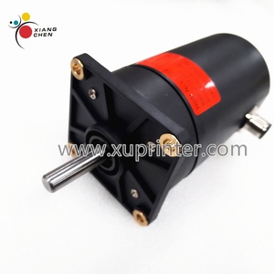 WD มอเตอร์เกียร์เซอร์โว CD102 SM102 61.144.1141 61.144.1141/01 24V 32 UPM สำหรับชิ้นส่วนการพิมพ์ออฟเซ็ตแบบ HD - Product Image 2