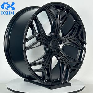 ล้ออัลลอยด์ฟอร์จ ขนาด 19 20 <span class=keywords><strong>21</strong></span> 22 นิ้ว แบบโมโนบล็อก สำหรับรถยนต์นั่งส่วนบุคคล 5x1143 5x120 5x112 ล้ออัลลอยด์สำหรับ Lexus Benz Audi - Product Image 1