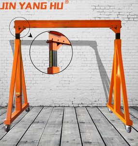 Grúas Pórtico de Rendimiento Estable con Opciones Personalizables, Venta Directa de Fábrica JIN YANG HU - Product Image 5