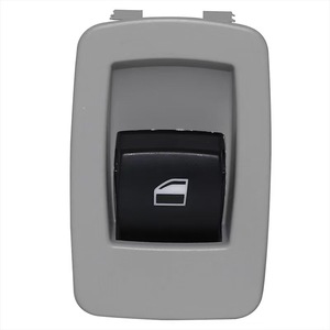 Interruptor de Bloqueo de Puerta BMW Serie 5 E60 X3 61319113772 Control Eléctrico de Ventanas para 528i 530d 528xi 535i 550i - Product Image 1
