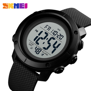 Meilleure vente étanche compte à rebours numérique étudiants Electron SKMEI <span class=keywords><strong>1434</strong></span> montre de sport multifonctionnelle pour hommes - Product Image 5