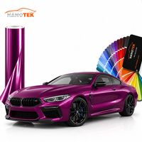 Film de protection de peinture TPU PPF à changement de couleur pour voiture, film automobile auto-réparant résistant aux rayures, fournisseur pour véhicules