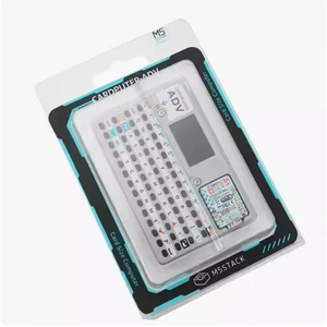 M5Stack Cardputer-Adv StampS3A คอมพิวเตอร์แบบการ์ด บอร์ดพัฒนาแบบตั้งโปรแกรมได้ 56 ปุ่ม - Product Image 4