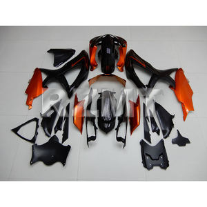 Pour Suzuki GSXR600 GSXR750 2008-2010 GSXR 600 750 K8 Kit de carénage de moto en ABS injecté personnalisé S0608-114a - Product Image 4
