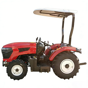 Tracteur agricole TT1904 4x4 à couple élevé pour travaux lourds, machines agricoles 4x4 - Product Image 2