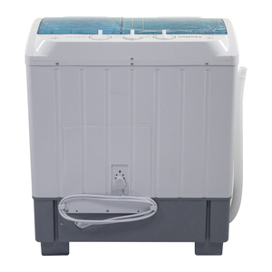 Small Semi-automatic Twin Tub <strong>Washing</strong> <strong>Machine</strong> 3.5kg Fully Automatic <strong>Top</strong> <strong>Loading</strong> Portable With Dryer - Product Image 6