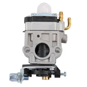 Carburador de desbrozadora de gasolina, piezas de repuesto para cortadora CG430, CG520, 47cc