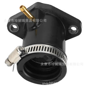 Yamaha Ttr125 <b>Intake</b> <b>Manifold</b> Connector Plastic For Off Road Motorcycle Repair Replacement Part - Product Image 2