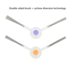 Yunjing piccolo elfo spazzare accessori Robot spazzola laterale per J3/J4/Xiaoyao 001 alimentazione manuale per uso domestico - Product Image 3