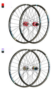 TANKE – jeu <span class=keywords><strong>de</strong></span> roues <span class=keywords><strong>de</strong></span> vélo <span class=keywords><strong>de</strong></span> montagne 26 <span class=keywords><strong>pouces</strong></span> 27.5 <span class=keywords><strong>pouces</strong></span> 29 <span class=keywords><strong>pouces</strong></span> 120 son 4 Peilin à dégagement rapide - Product Image 6