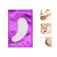 Micro-aiguille jetable sous les yeux, masque Patch au collagène, étiquette privée personnalisée, Lifting des cils, Patch oculaire hyaluronique, prix de gros