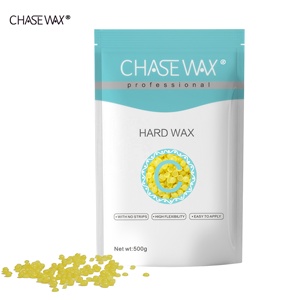 <span class=keywords><strong>Cire</strong></span> dépilatoire dorée, naturelle, 500g, haricots durs, épilation pour Salon - Product Image 1