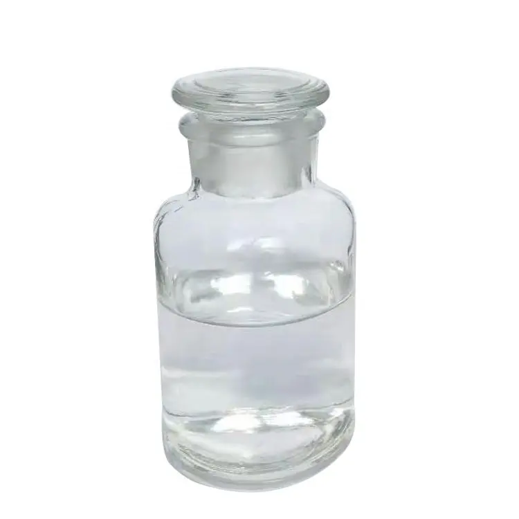 Cairan transparan tidak berwarna bahan mentah kimia organik kualitas tinggi N, n-dietil-m-toluidine CAS 91-67-8