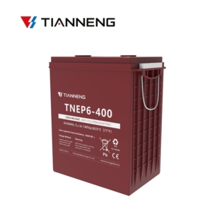 Batterie au plomb-acide Tianneng TNEP6-400 à longue autonomie pour deux-roues et quatre-roues, 6V 400Ah - Product Image 3