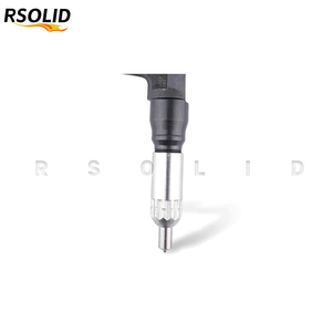 หัวฉีดดีเซล Rsoliddiesel 095000-6353 23670-E0050 Denso CR สำหรับ KobeIco SK200-8 J05E ชิ้นส่วนระบบเชื้อเพลิง อะไหล่เครื่องยนต์รถบรรทุก - Product Image 6