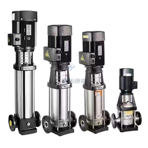 ปั๊มน้ำหลายระดับแนวตั้ง 0.37 กิโลวัตต์ 50 เฮิรตซ์ - Product Image 1