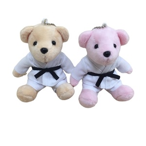 OEM Custom Art Cry Bear Soft Toy Almohada Cojines de felpa Animal de peluche de juguete - Product Image 3