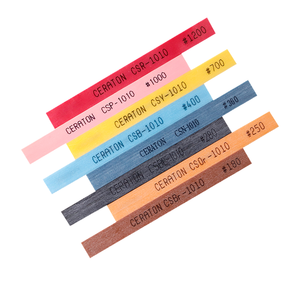 حجر سيراتون عالي الجودة من الحجر الياباني D2/D3/Fiber * * * * * * أداة متعددة الوظائف للتلميع والطحن عصا من الألياف الكاشطة - Product Image 2