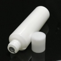 Pot pour cosmétiques en céramique, bouteille distributeur de sérum, opale, blanc, porcelaine, 30ml, 50ml, 100ml, 120ml