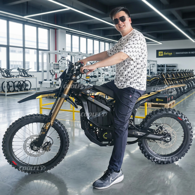 2026 new style sur ron bee price surron ultra b electric legal road 24.5KW 60AH e dirt bike