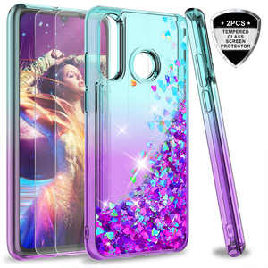 LeYi 2020 multi cas avec verre Trempé [2 Pack] pour <span class=keywords><strong>Huawei</strong></span> <span class=keywords><strong>p30</strong></span> lite etui universel shenzhen - Product Image 1