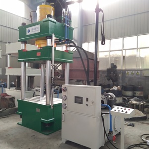 Fabricante de Prensa Hidráulica de 400 Toneladas para Fabricación de Fregaderos de <span class=keywords><strong>Cocina</strong></span> con Bomba, Motor y Componentes Centrales del Recipiente a Presión - Product Image 2