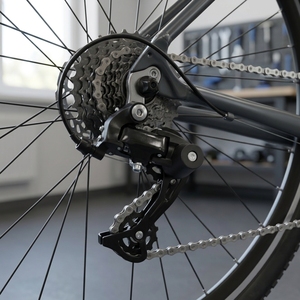 Dérailleur arrière TX35, levier de <span class=keywords><strong>vitesses</strong></span> de vélo, pièce de vélo en métal pour VTT et vélo de route - Product Image 5