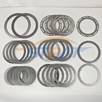10R80 Kit de plaque de Friction en acier de Transmission de boîte de vitesses automatique 28 pièces plaque d'embrayage en acier pour Ford Mustang F-150 Lincoln Aviator