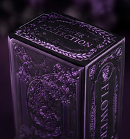 Jeu de cartes de tarot Oracle personnalisable KingCards, emballage personnalisé, finition vernie/brillante/mate, coins arrondis, promotionnel