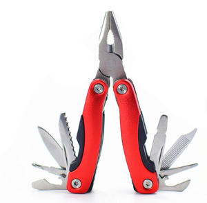 Ngoài Trời Cắm Trại Mini Công Cụ Gấp Kìm Đa-Màu Sắc Có Thể Đảo Ngược Gấp Chức Năng Cầm Tay Kìm - Product Image 1