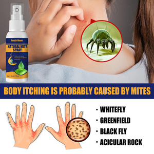 Hot Sale South Moon Natural <strong>Mite</strong> <strong>Spray</strong> Cloth Demodex Removal <strong>Spray</strong> Home Care Product - Product Image 5