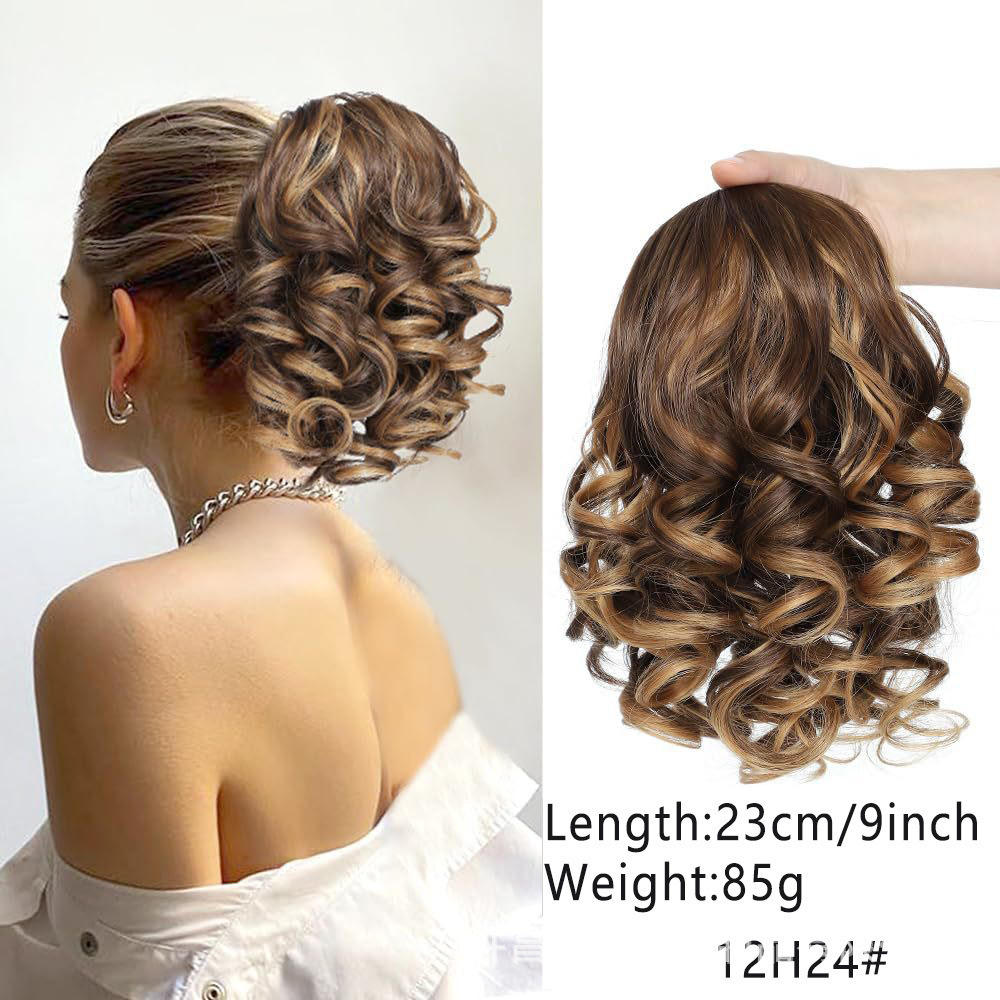 12H24 - สไตล์เชือกรูด [ประมาณ23 ซม.]