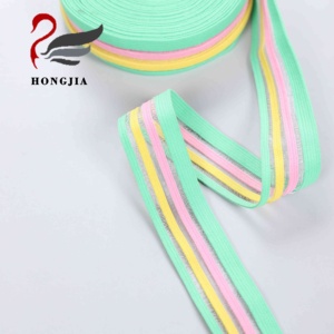 Thân Thiện Với Môi Thiết Kế Tùy Chỉnh Riêng Bạn Phòng Tập Thể Dục Ràng Buộc Băng Đàn Hồi Ban Nhạc Cho Quần Và Thể Thao - Product Image 4