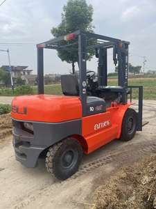 Heli รถยกดีเซล50ตัน100% มือสองรถยกใช้แล้ว5ตัน - Product Image 5