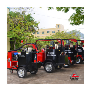 Hot Áp Dụng <span class=keywords><strong>Sealant</strong></span> Metler Trailer Loại 350L - Product Image 5