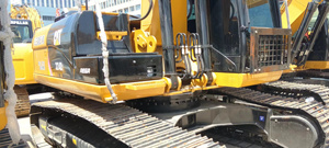 รถขุดตีนตะขาบ Caterpillar 324 มือสอง ปี 2023 รุ่น 24 ตัน กำลัง 200 กิโลวัตต์ ความจุบุ้งกี๋ 1.56 เมตร รถจักรที่ได้รับการรับรอง - Product Image 5